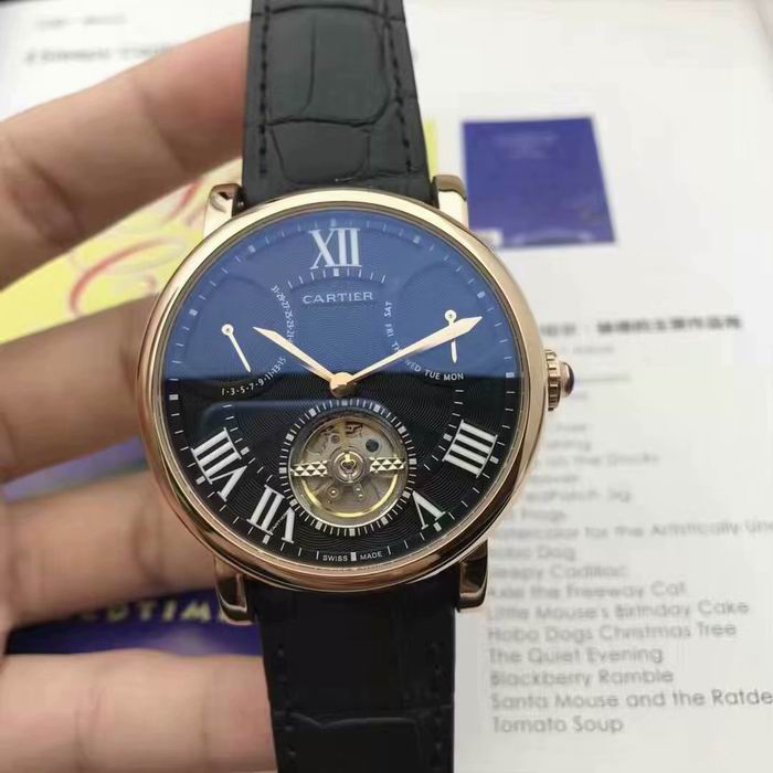 Cartier Watch 418